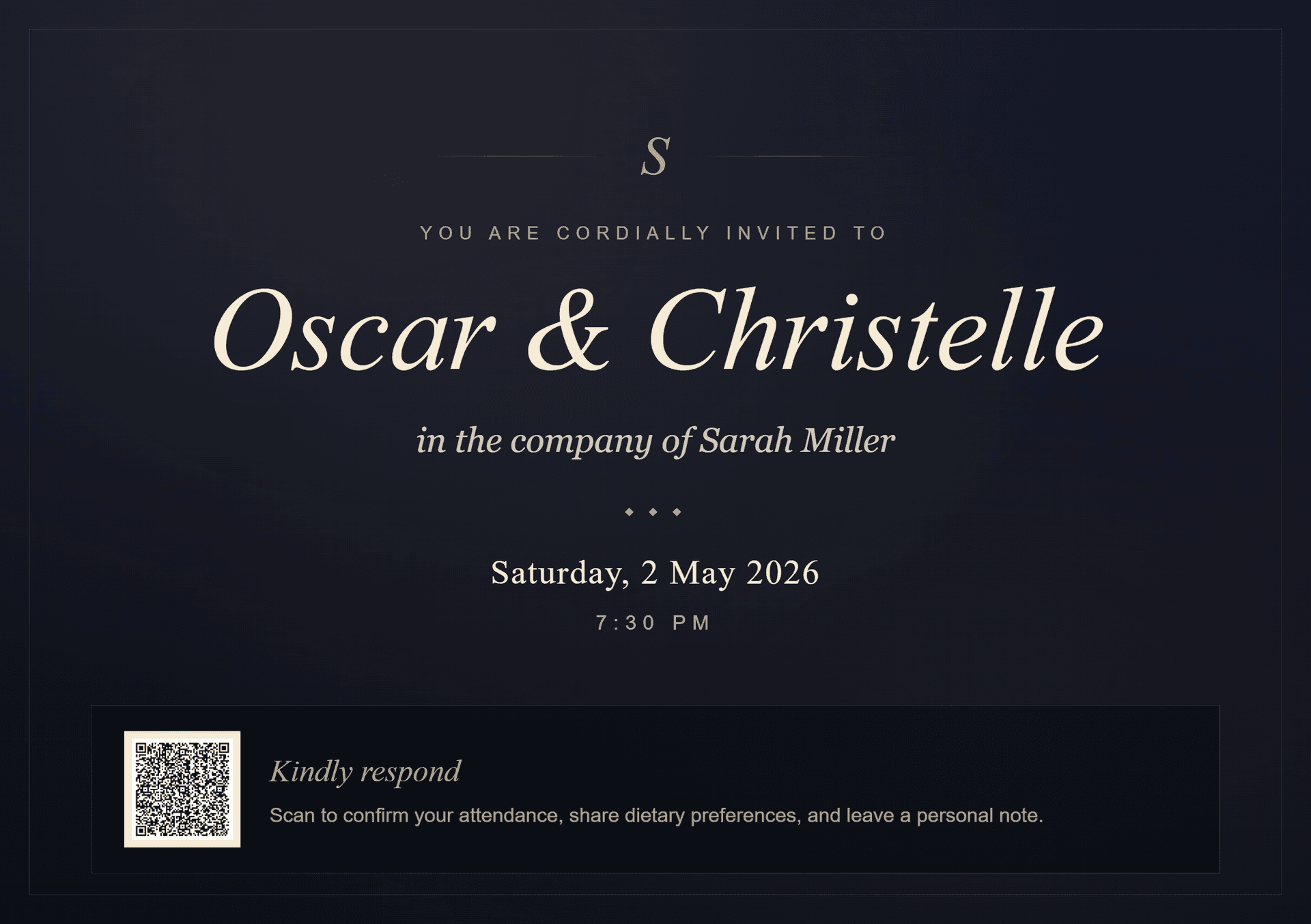 Paper Invitations Aren’t Dead. They Just Got Smarter