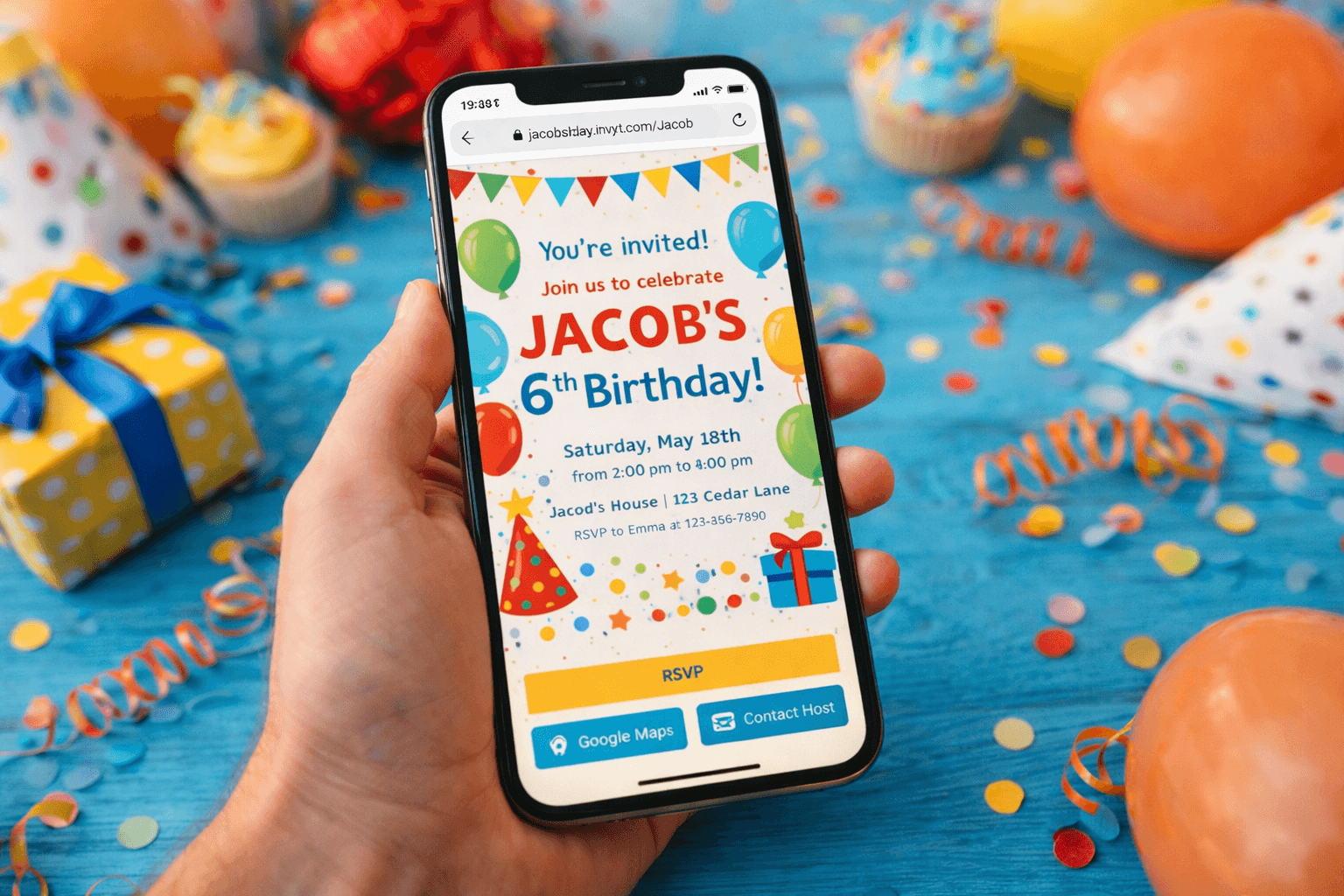 Kids Birthday Invitation Wording: Examples That Actually Work