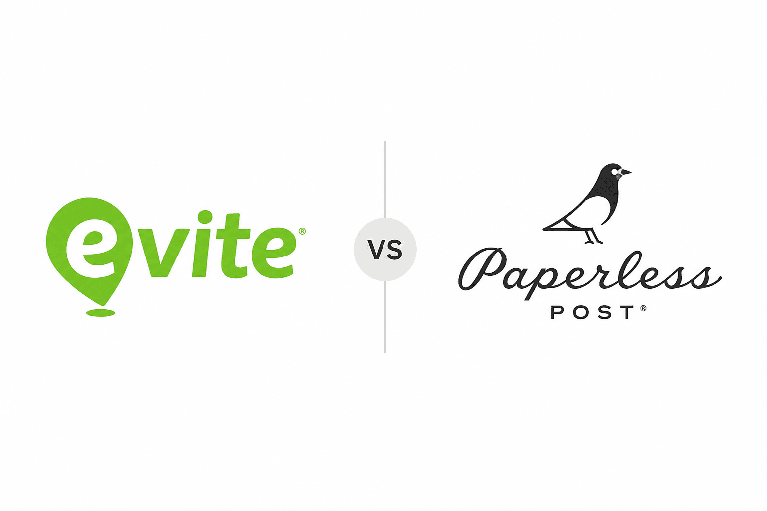 Evite vs Paperless Post: An Honest Comparison