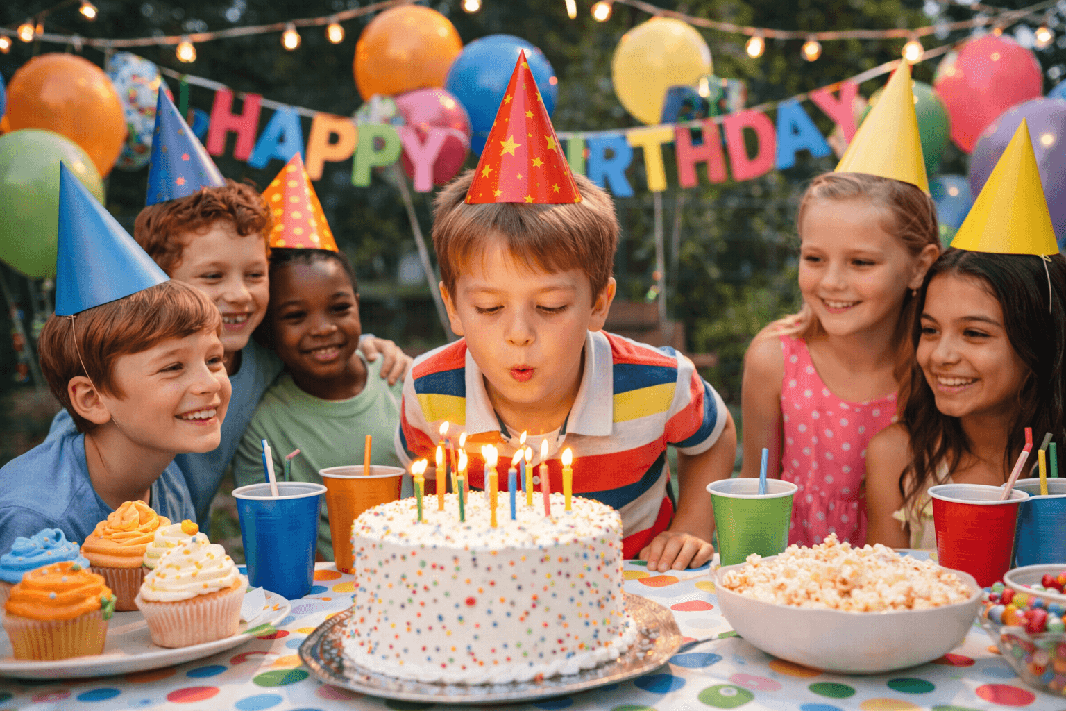 25 Amazing Kids Birthday Party Ideas for 2026