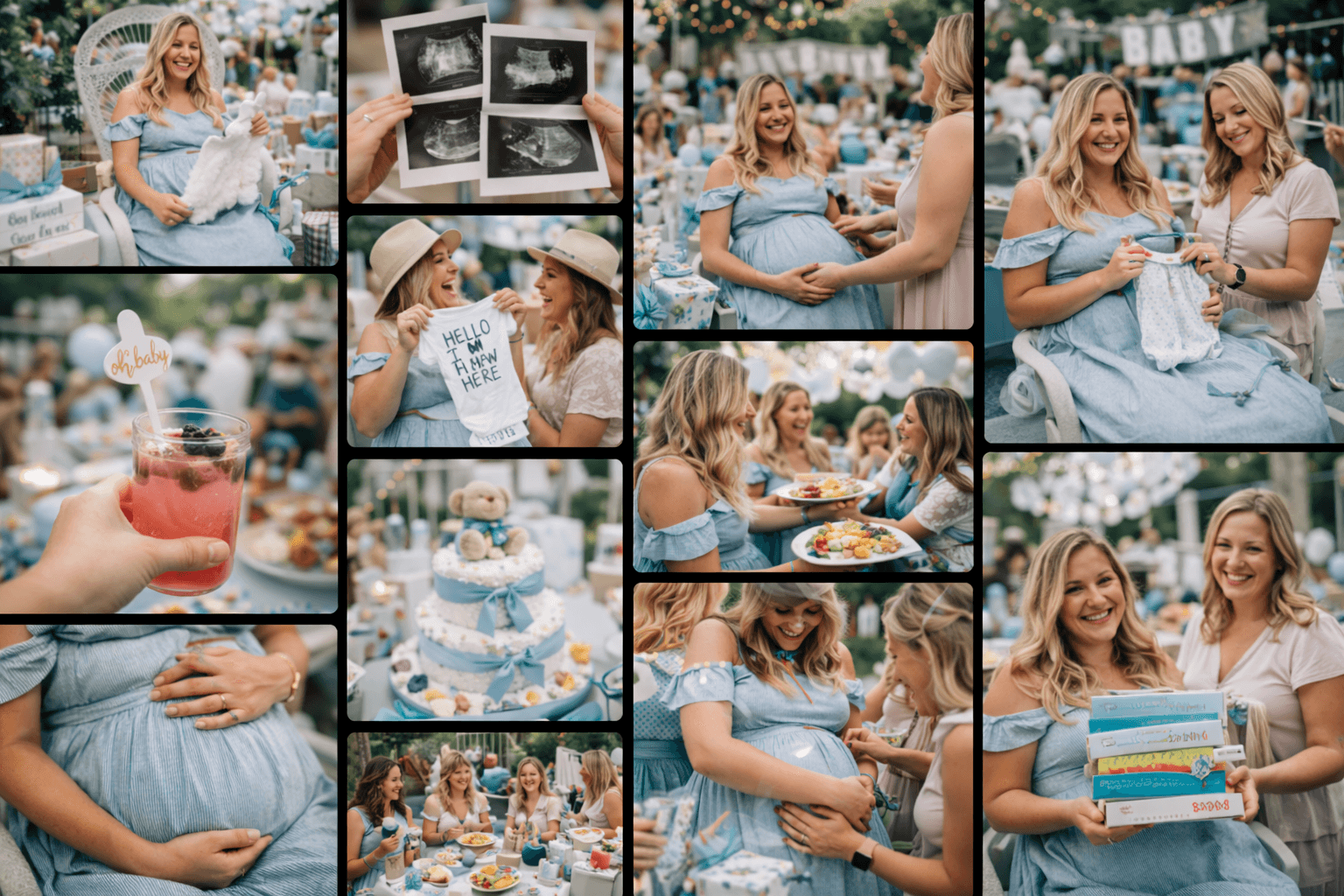 How to Create a Photo Wall for Your Event (And Why Guests Love It)