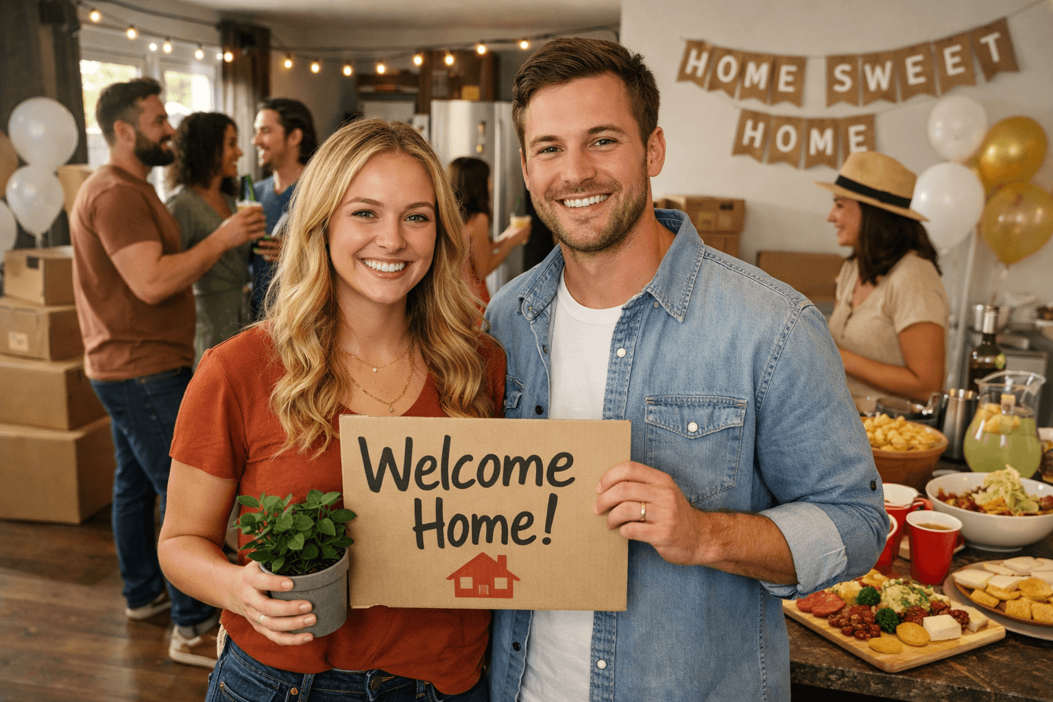 Housewarming Party Ideas: How to Celebrate Your New Place